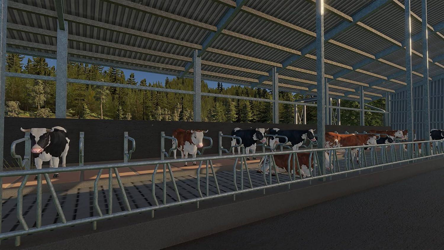 Alt View 6. Soedesco - Real Farm - Premium Edition [PlayStation 5].