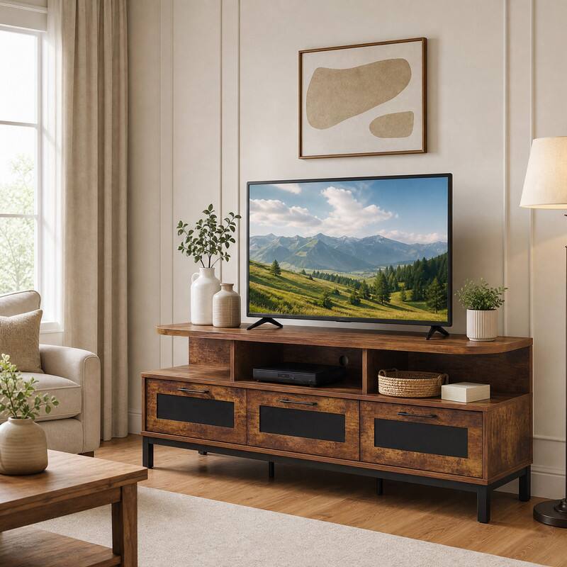 Rustic Brown