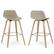 Angle. Simpli Home - Randolph Bentwood Counter Height Stool (Set of 2) - Natural.
