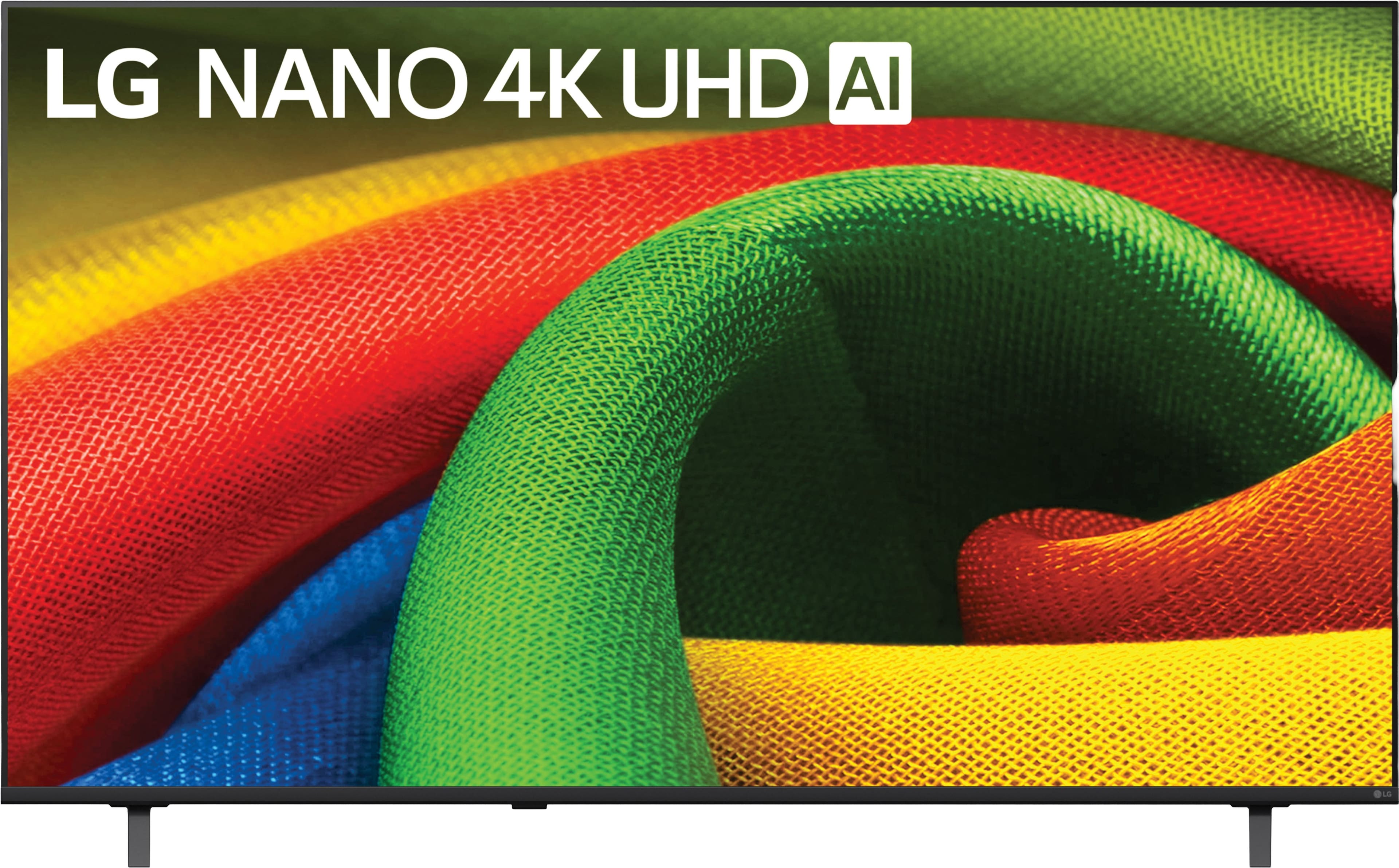 LG - 65” Class NU700B Series LED Nano AI 4K UHD Smart webOS TV (2026) price history on PriceWatchPro