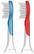 Front Standard. Philips Sonicare - Toothbrush Heads (2-Pack) - White.