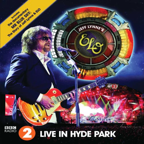  Live in Hyde Park [DVD]