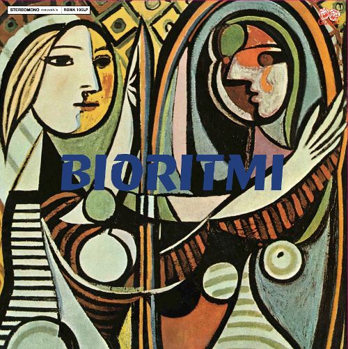 Bioritmi [LP] - VINYL