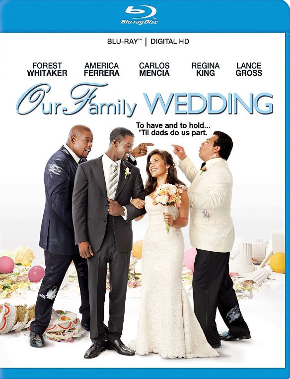  Our Family Wedding [Blu-ray] [2010]