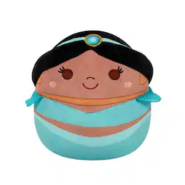 Jazwares - Squishmallows Disney Princess Jasmine 8" Plush