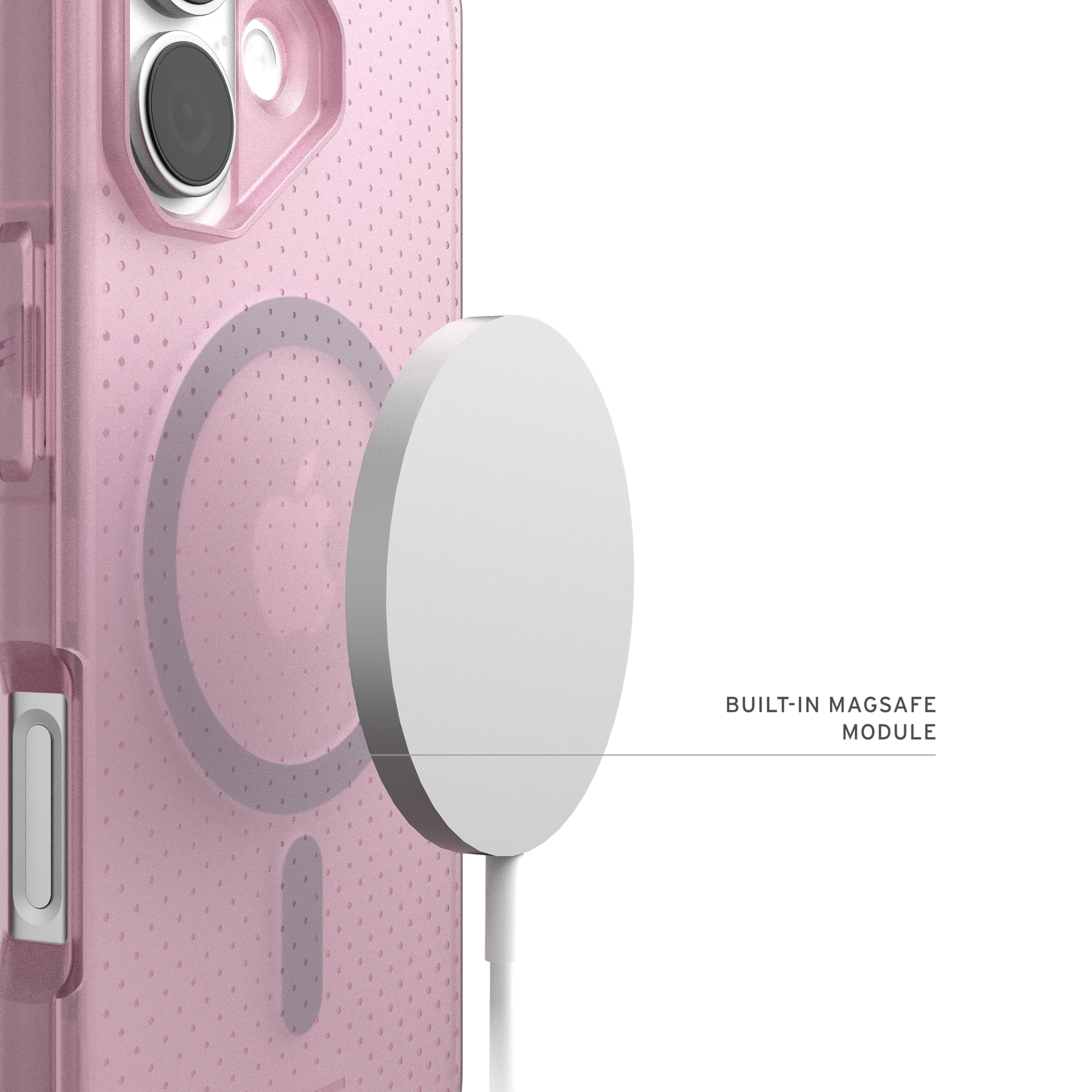 BUILT-IN MAGSAFE MODULE