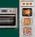 Alt View 13. Café - Couture Smart Toaster Oven with Air Fry - Stainless Steel.