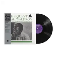 The Quest [LP] - VINYL - Front_Zoom