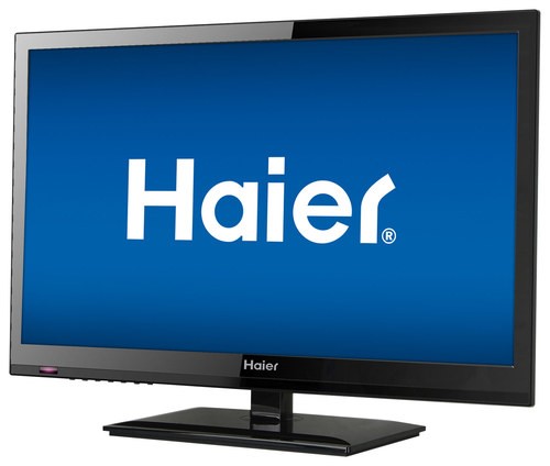 Televisión LED Haier de 48 HDTV, Full HD 1080p.