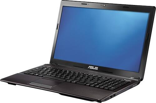 Best Buy: ASUS Laptop / Intel® Core™ i3 Processor / 15.6