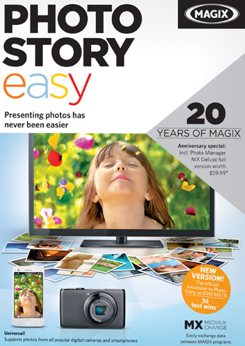 Tilgængelig Egypten Tryk ned Best Buy: MAGIX Photostory easy 6.39192E+11
