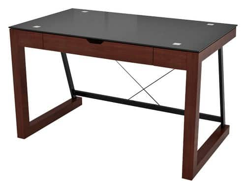 Best Buy Z Line Designs Jayna Computer Desk Espresso Black Zl650 01du