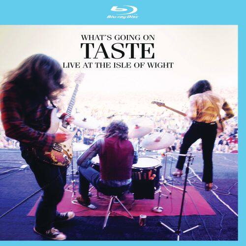 Best Buy: What's Going On: Live at the Isle of Wight 1970 [DVD