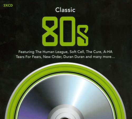  Classic '80s [Rhino] [CD]