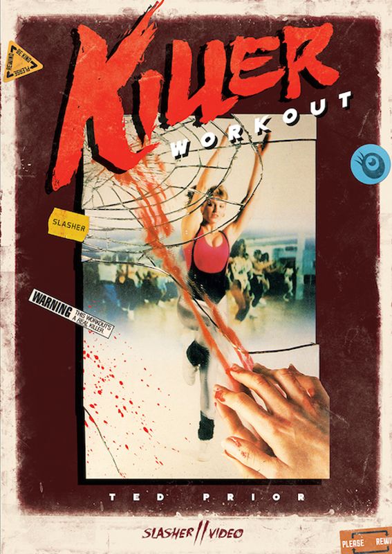 

Killer Workout [Blu-ray] [1986]