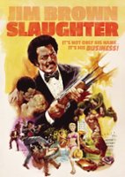 Slaughter [DVD] [1972] - Front_Original