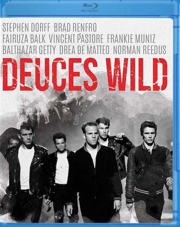  Deuces Wild [Blu-ray] [2002]
