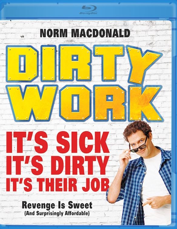  Dirty Work [Blu-ray] [1998]