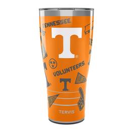 Tervis - Tennessee Volunteers 30oz. Swag Tumbler With Slider Lid - Multicolor