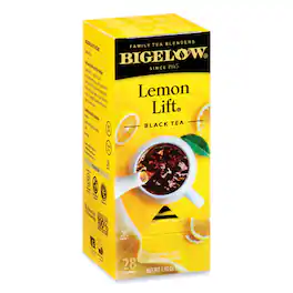 Bigelow - Lemon Lift Black Tea - 28/Box - 1.92 oz