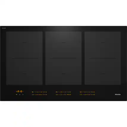 The text on the image reads: "Miele".