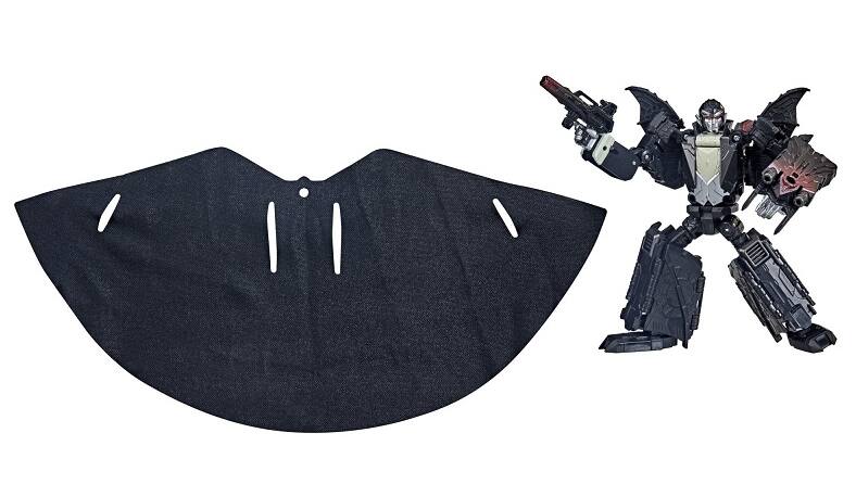 Alt View 6. Transformers - Draculus, Dracula | Universal Monsters | Transformers Collaborative.