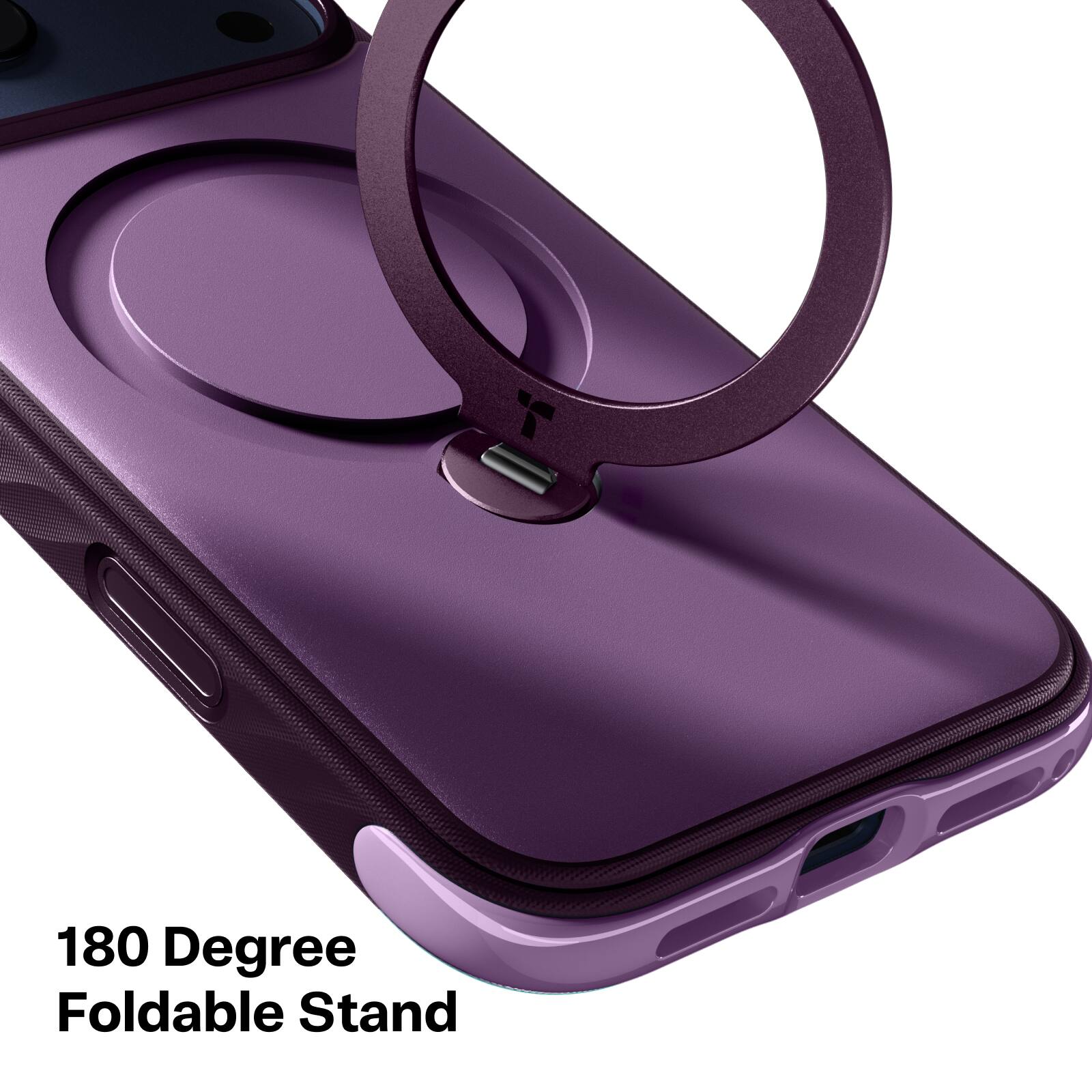180 Degree Foldable Stand