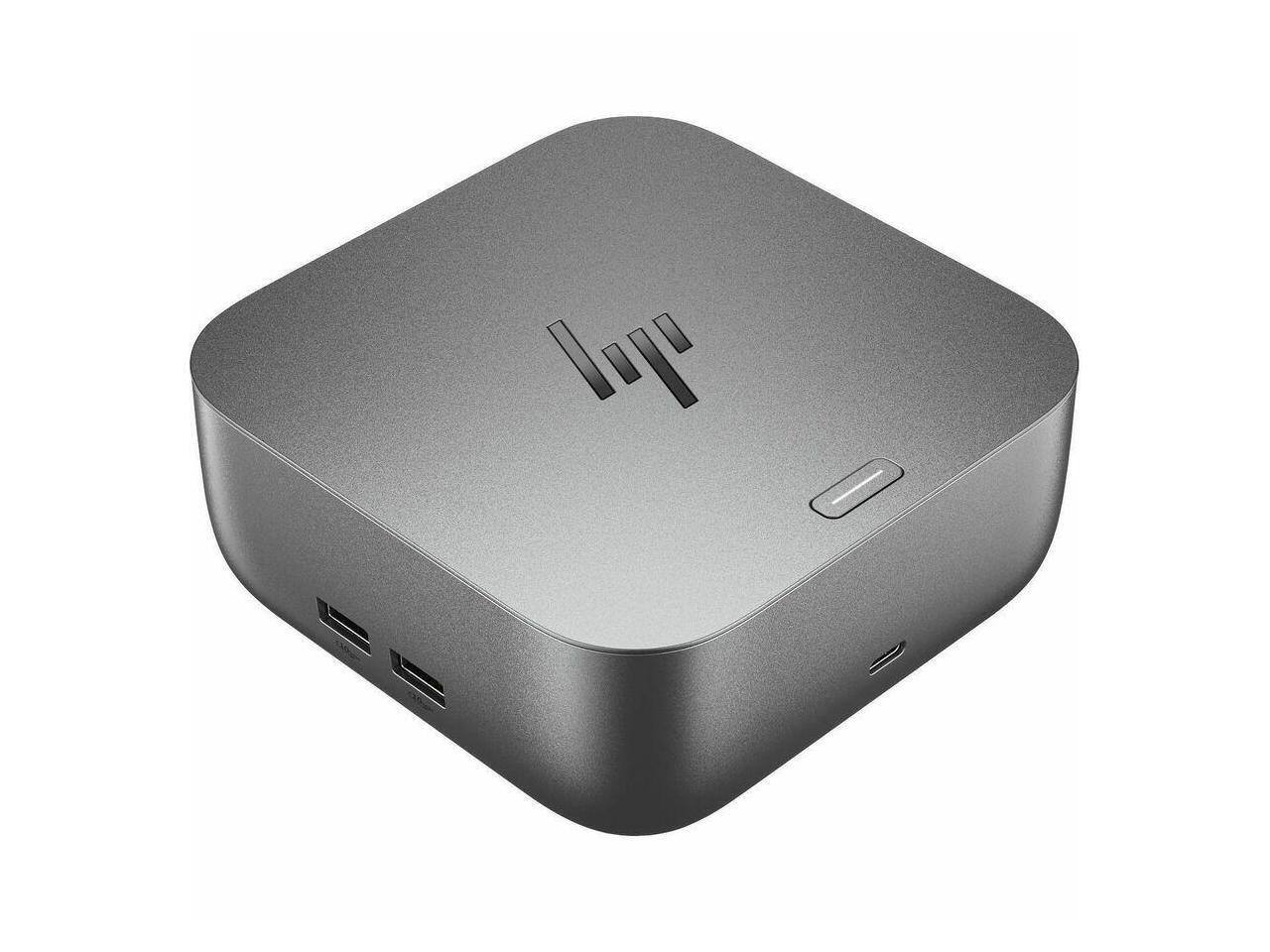 Alt View 6. HP - HP Thunderbolt 4 Ultra 180W G6 Dock.