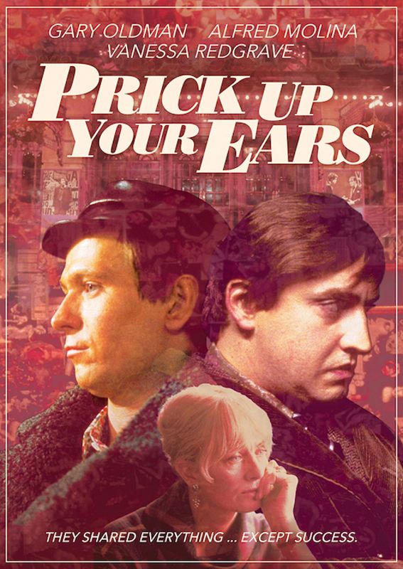 

Prick Up Your Ears [Blu-ray] [1987]
