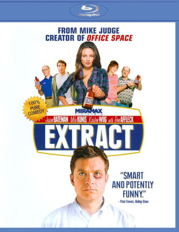  Extract [Blu-ray] [2009]