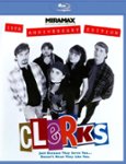 Front Standard. Clerks [15th Anniversary Edition] [Blu-ray] [1994].