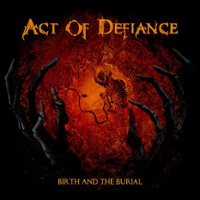 Birth and the Burial [LP] - VINYL - Front_Standard