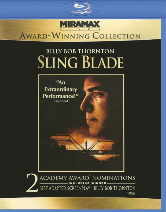  Sling Blade [Blu-ray] [1995]