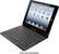 Left. Targus - VersaType 4-in-1 Keyboard Case for Apple® iPad® Air and iPad Air 2 - Black.