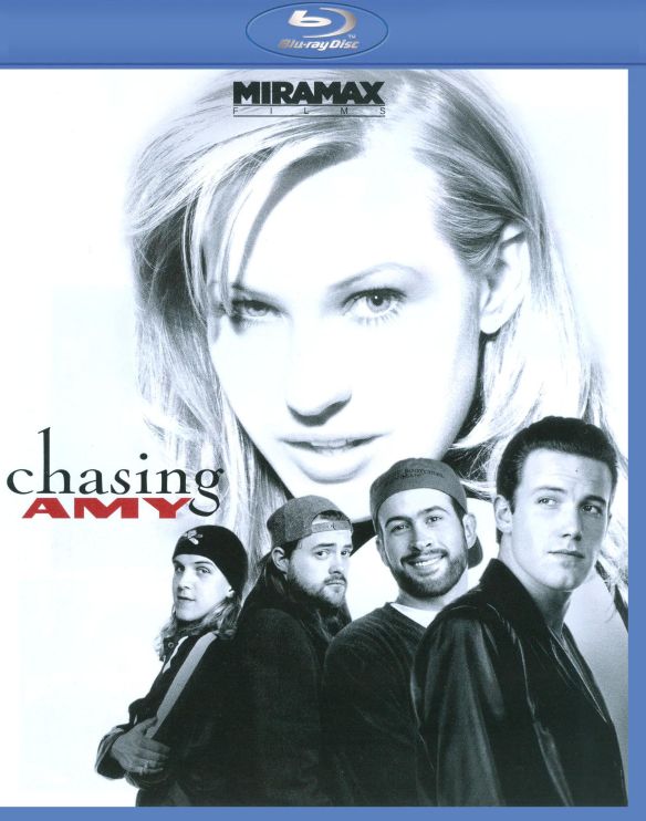  Chasing Amy [Blu-ray] [1997]