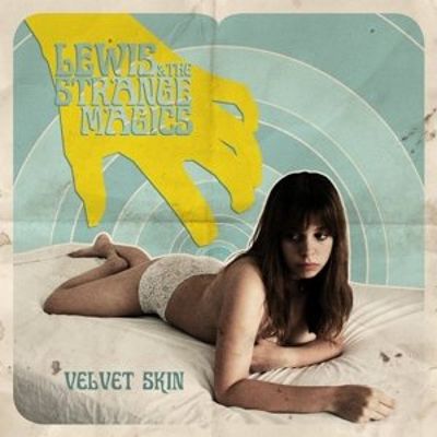 Velvet Skin [LP] - VINYL