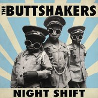 Night Shift [LP] - VINYL - Front_Standard