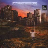 Hurra die Welt Geht Unter [LP] - VINYL - Front_Standard