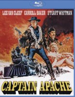 Captain Apache [Blu-ray] [1971] - Front_Original