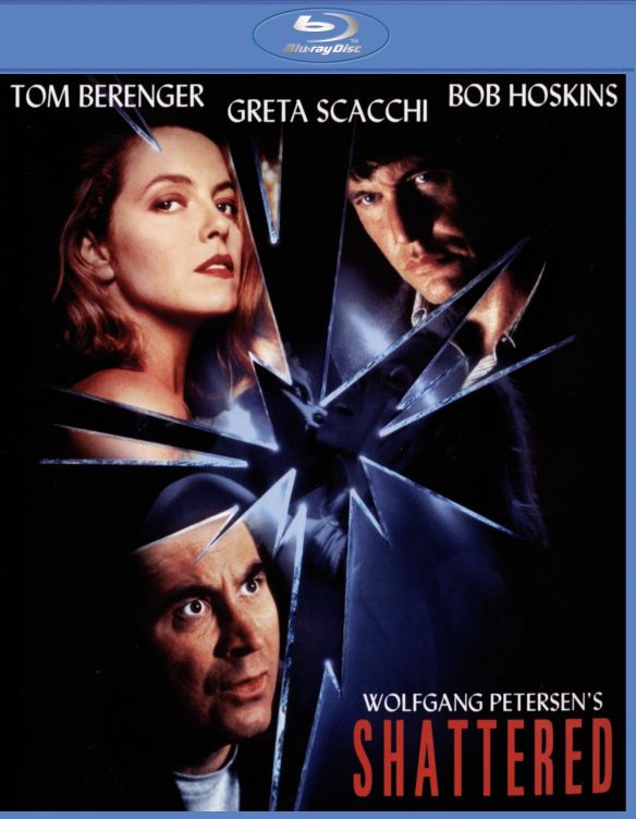  Shattered [Blu-ray] [1991]