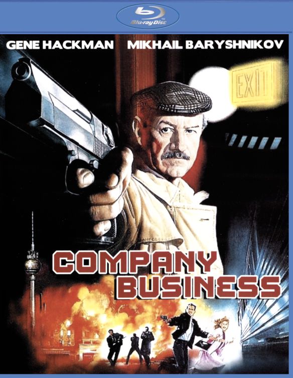  Company Business [Blu-ray] [1991]