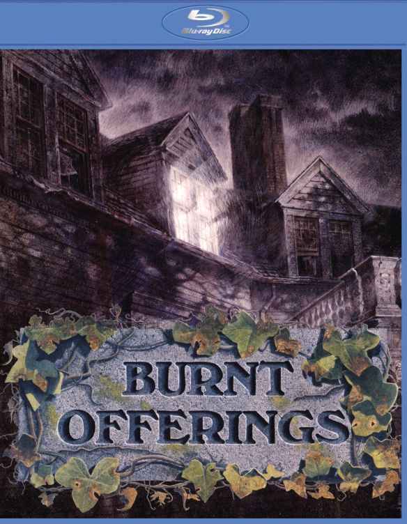  Burnt Offerings [Blu-ray] [1976]