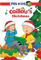 Caillou: Caillou's Christmas [DVD] - Front_Original