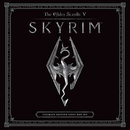 Jeremy Soule - The Elder Scrolls V: Skyrim (Original Soundtrack) - VINYL LP