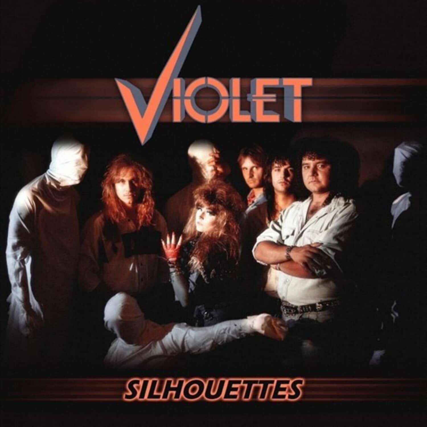 Violet - Silhouettes   - COMPACT DISCS [CD] price history on PriceWatchPro