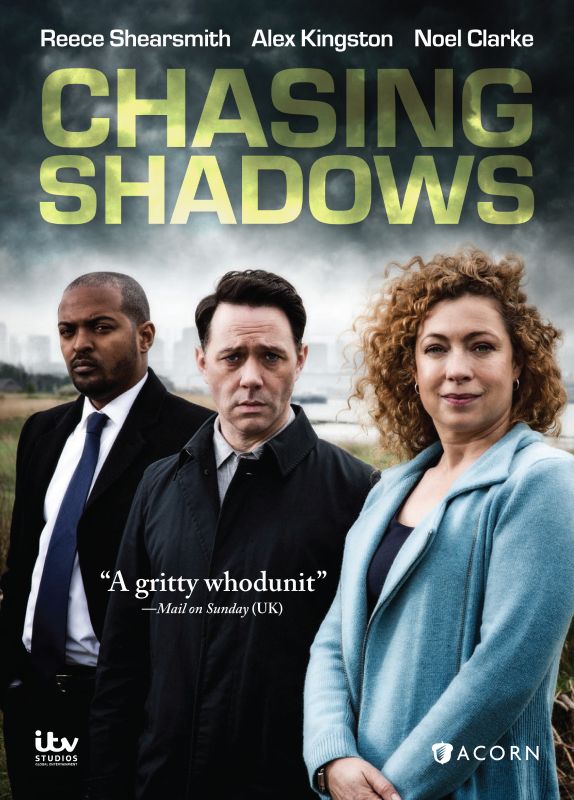  Chasing Shadows [DVD]