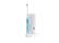 Angle. Philips Sonicare - HX6712/66 HealthyWhite Classic Edition Rechargeable Electric Toothbrush - Blue.