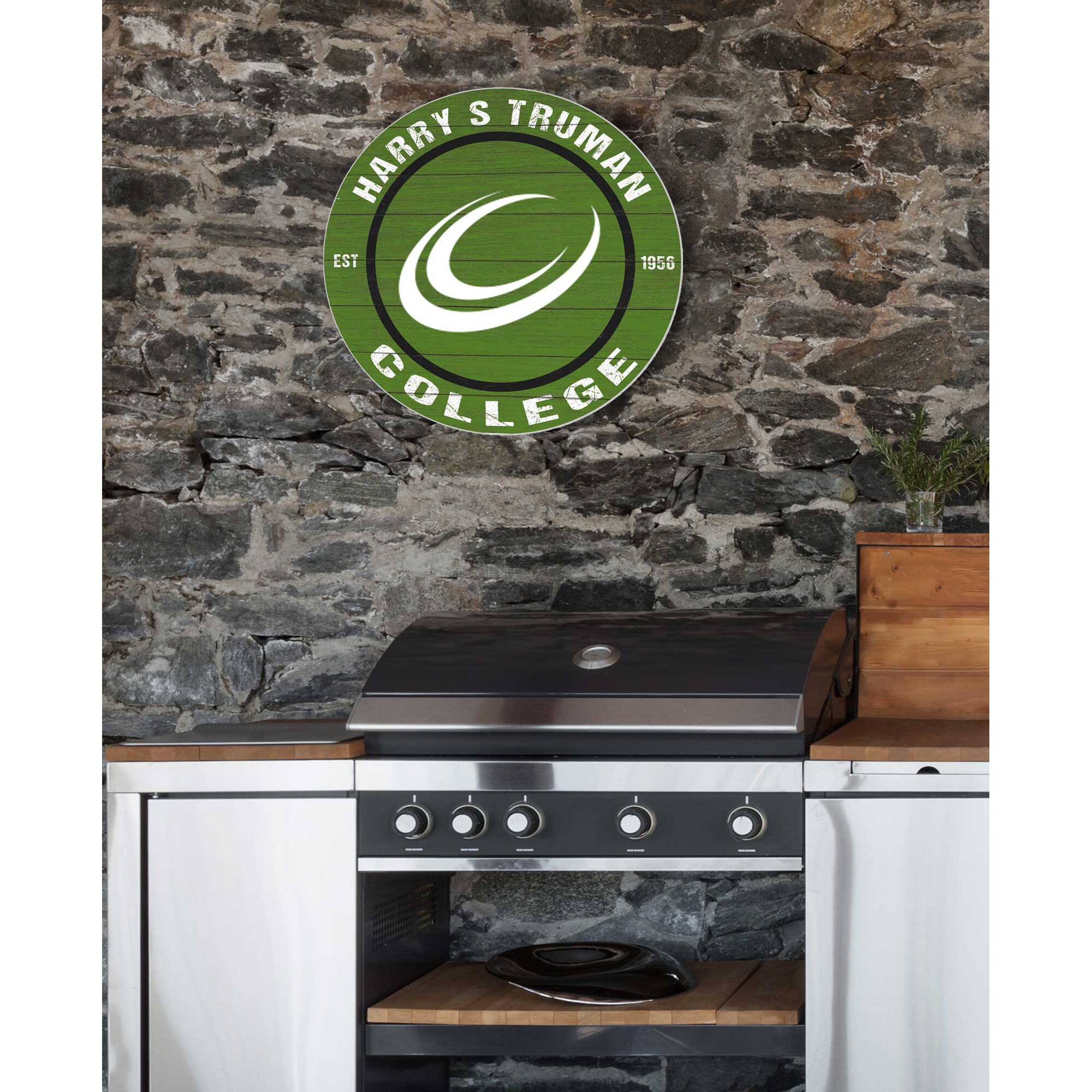 HARRY S TRUMAN  
COLLEGE  
EST 1956