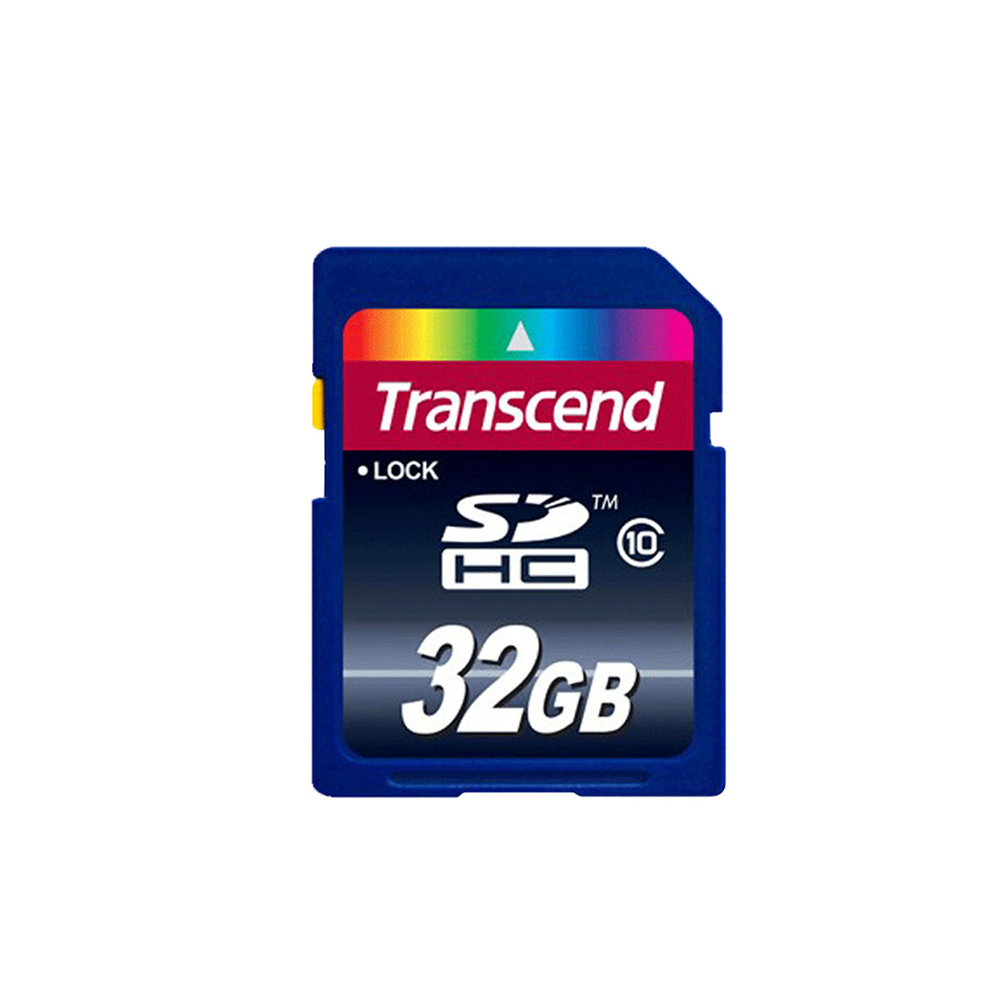 Transcend LOCK SDHC 32GB