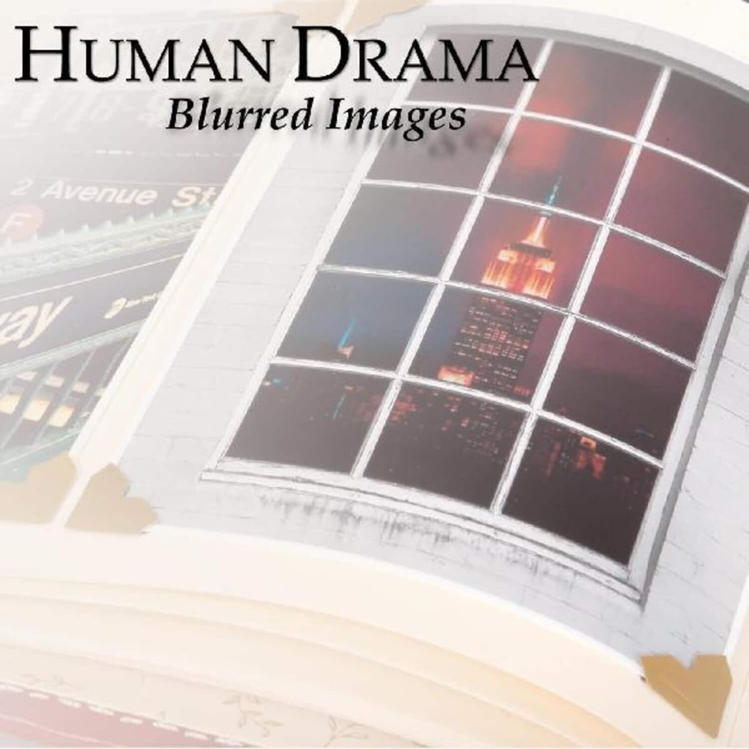 Human Drama - Blurred Images   - COMPACT DISCS [CD] price history on PriceWatchPro